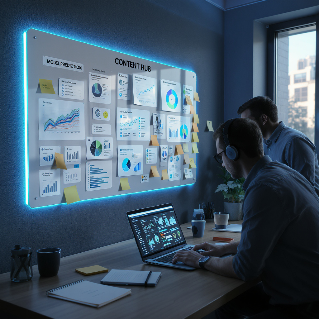 Pillar: Deploying AI in Finance — A Pillar + Cluster Content Hub