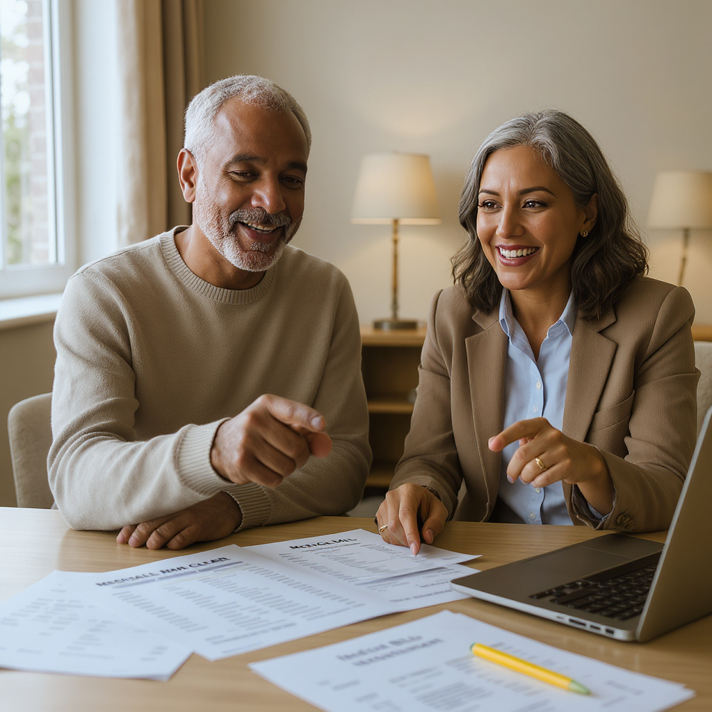 Facturas médicas claras: Una guía Qué • Por qué • Cómo • Qué pasa si