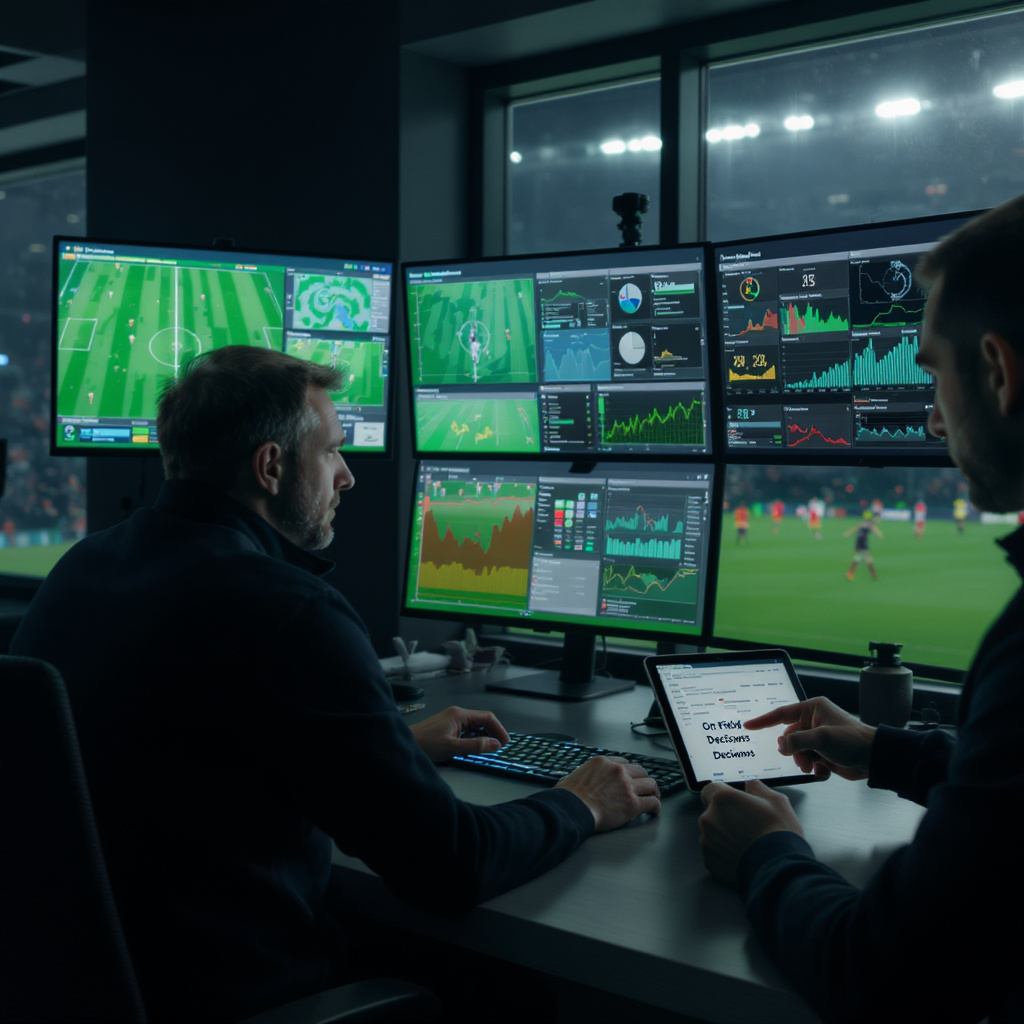 7 Ways AI Helps Football Teams Turn Season Data Into On-Field Decisions
