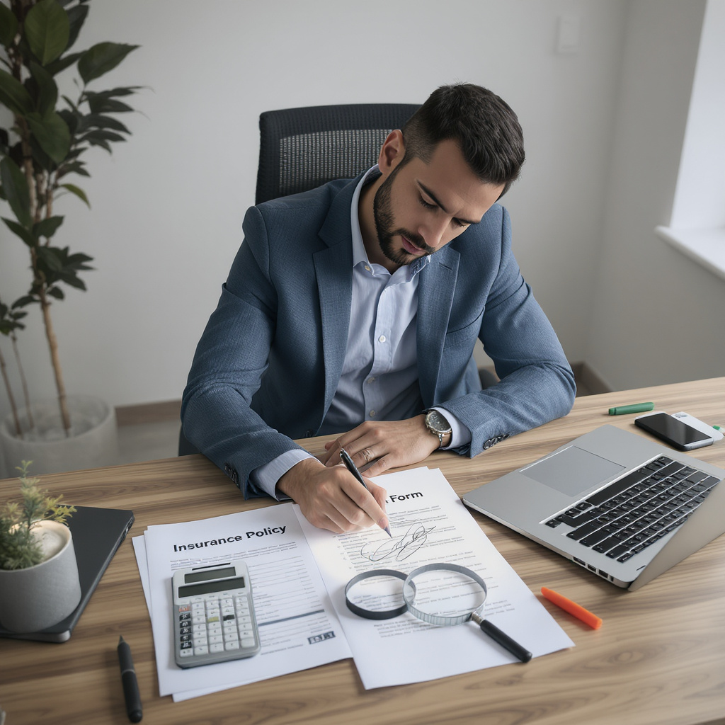 Comprender y Manejar el Fraude de Seguros: Qué, Por qué, Cómo y Qué Hacer