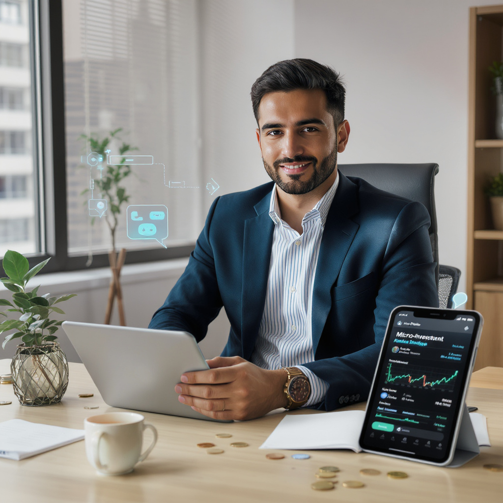 AI-Driven Micro‑Investing: Pillar Guide and Cluster Topics