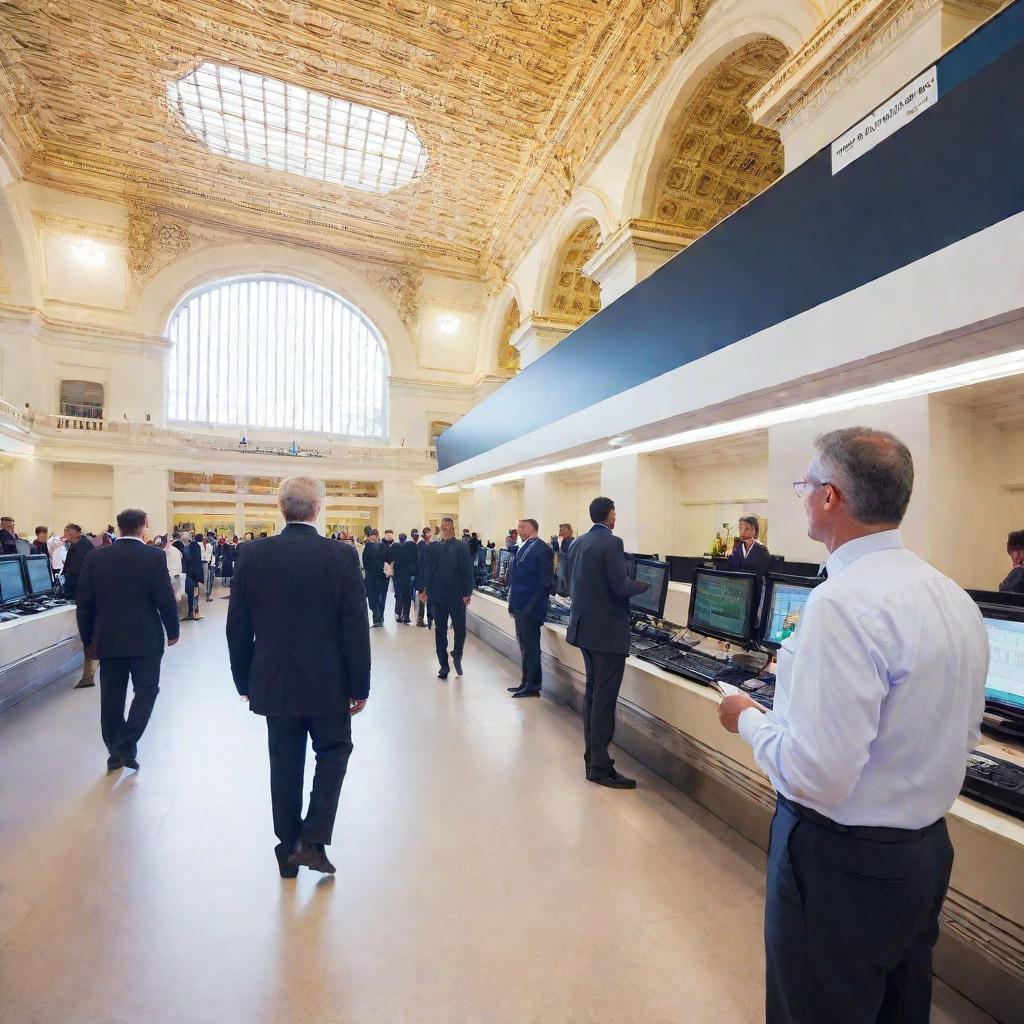 AI: Transforming Security and Growth in Financial Solutions