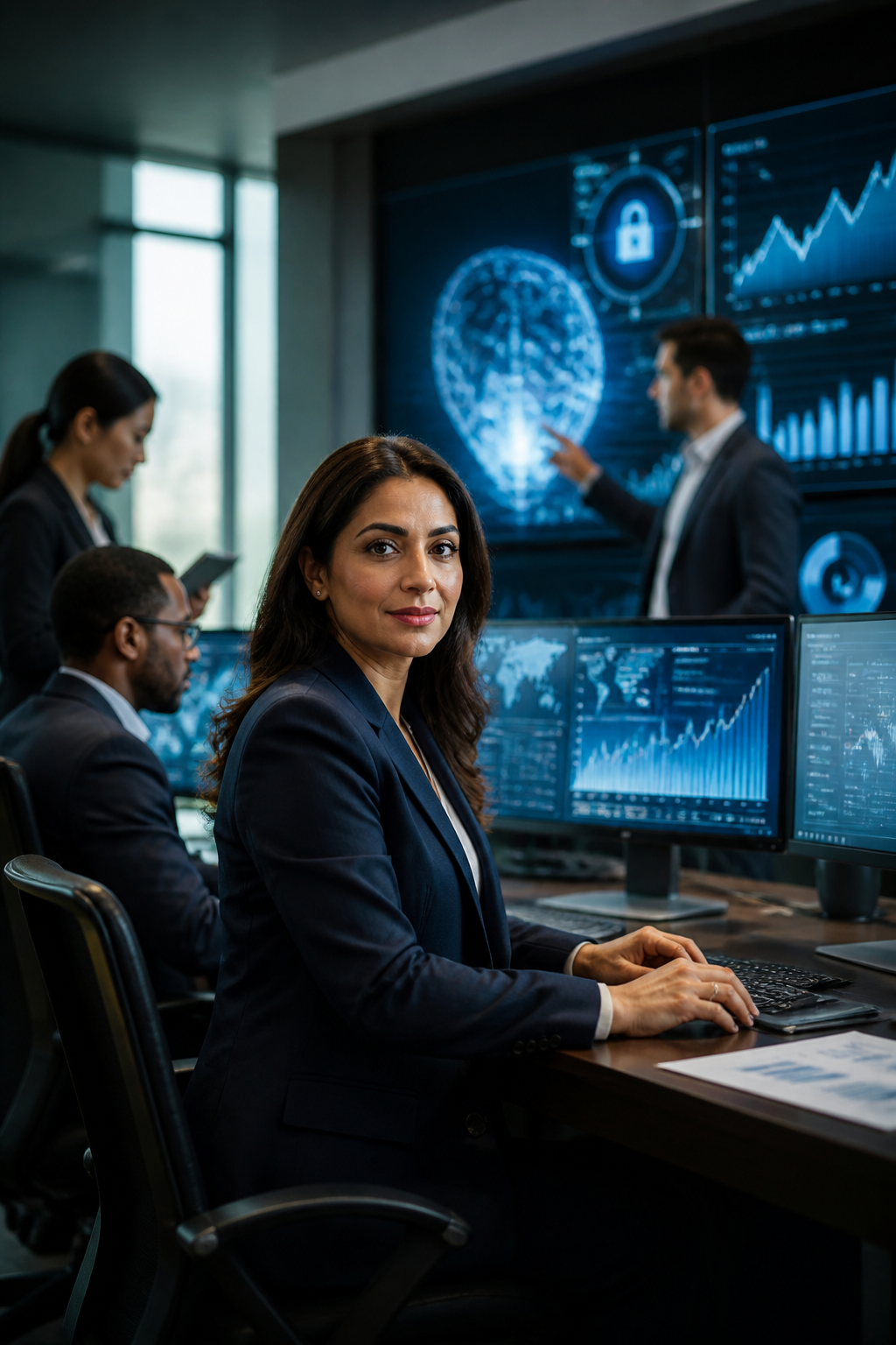 AI in Finance for Risk Management (Governed, Secure, Growth-Oriented) — Topic Hub Pillar