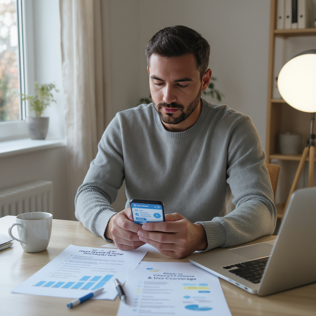 Pasos claros y prácticos para elegir y usar la cobertura de salud