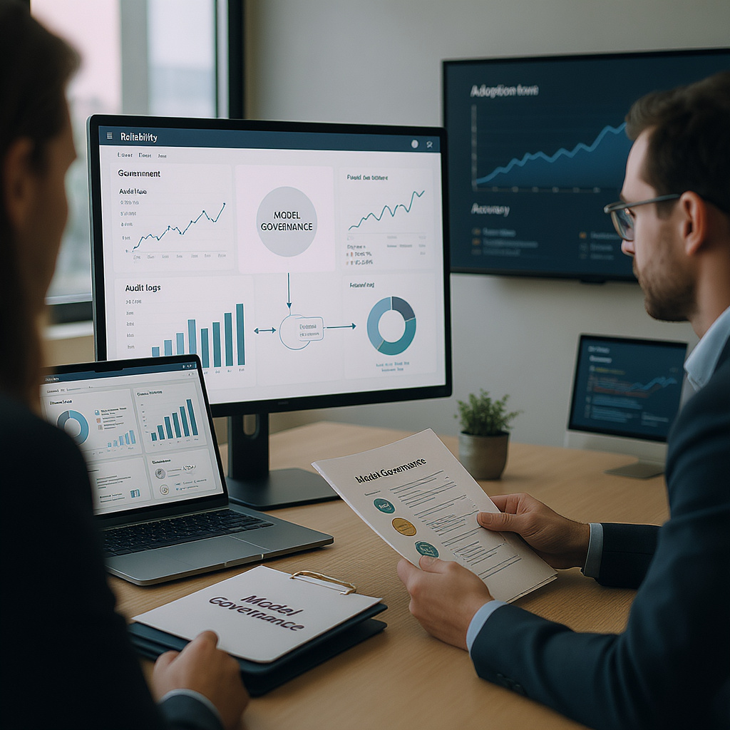 AI Reliability in Finance: Evidence, Governance, Workflow Integration, and Measurable Adoption