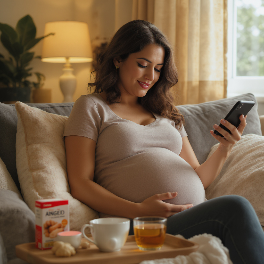 Quick guide: Heartburn in pregnancy — practical steps and when to seek care