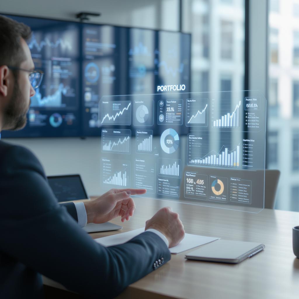 AI in Portfolio Management: What, Why, How, What If