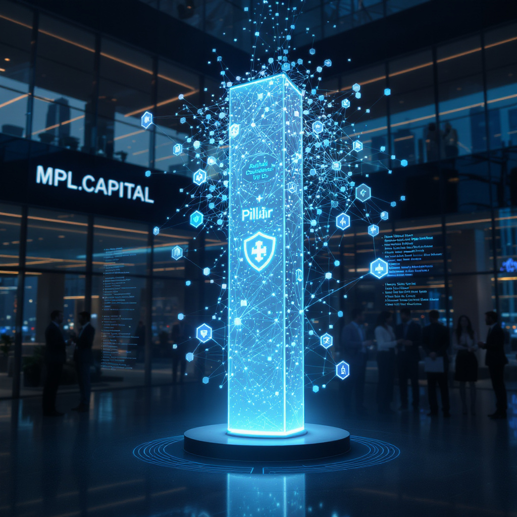 Pillar + Cluster Draft: AI-Enabled Digital Banking Built with Security, Transparency, and Governance (MPL.Capital)