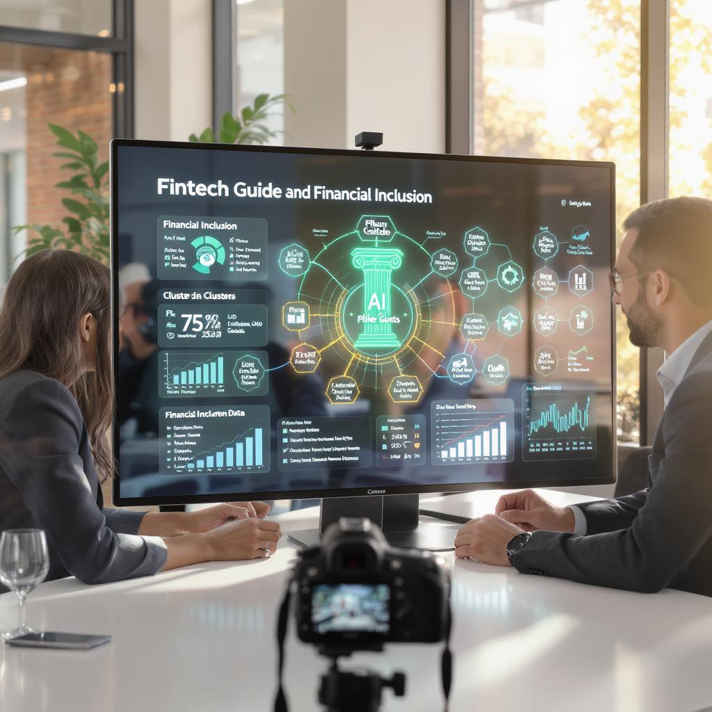 AI-Driven Financial Inclusion: Pillar Guide with Cluster Strategy