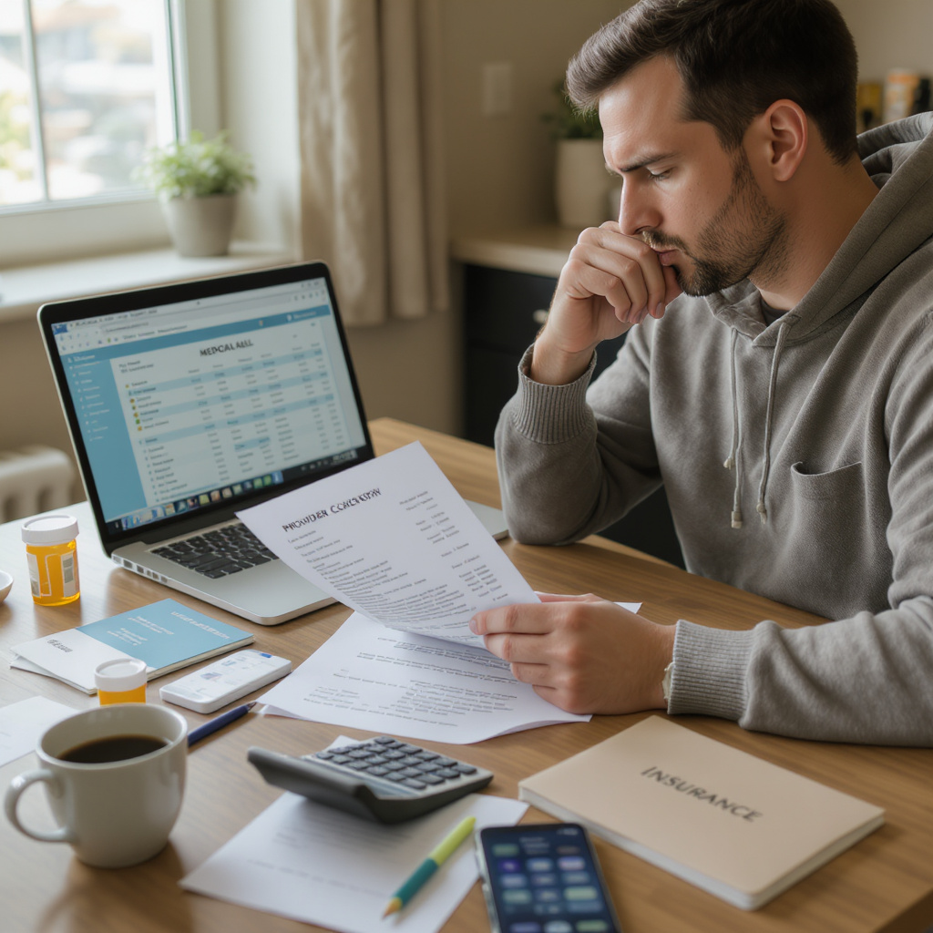 Evita copagos inesperados: entiende, prepárate y ahorra