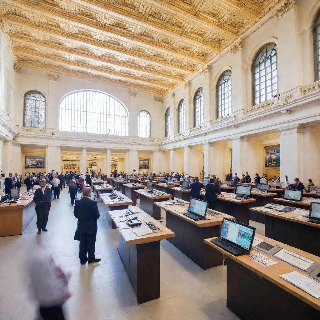 Harnessing the Power of AI in Finance: Enhancing Efficiency and Security