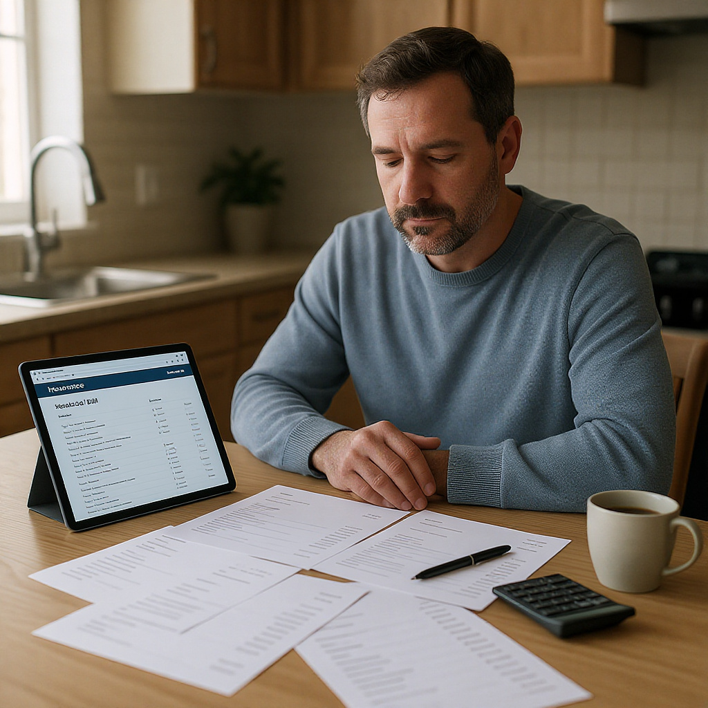Pasos sencillos para entender y gestionar facturas médicas