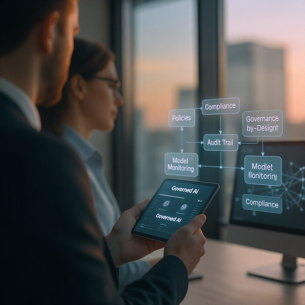 What, Why, How: Governed AI in Wealth Management (MPL.Capital Approach)