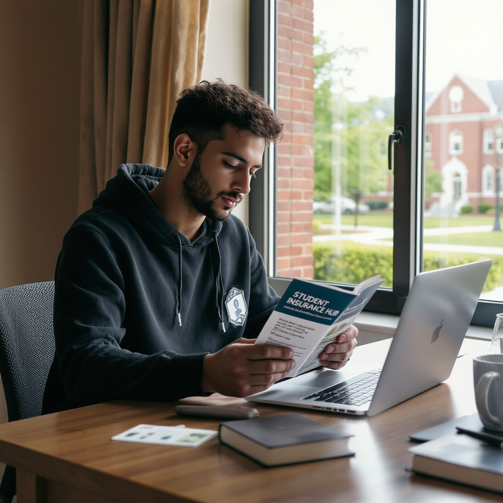 Centro de seguros para estudiantes: Guía pilar completa con temas relacionados