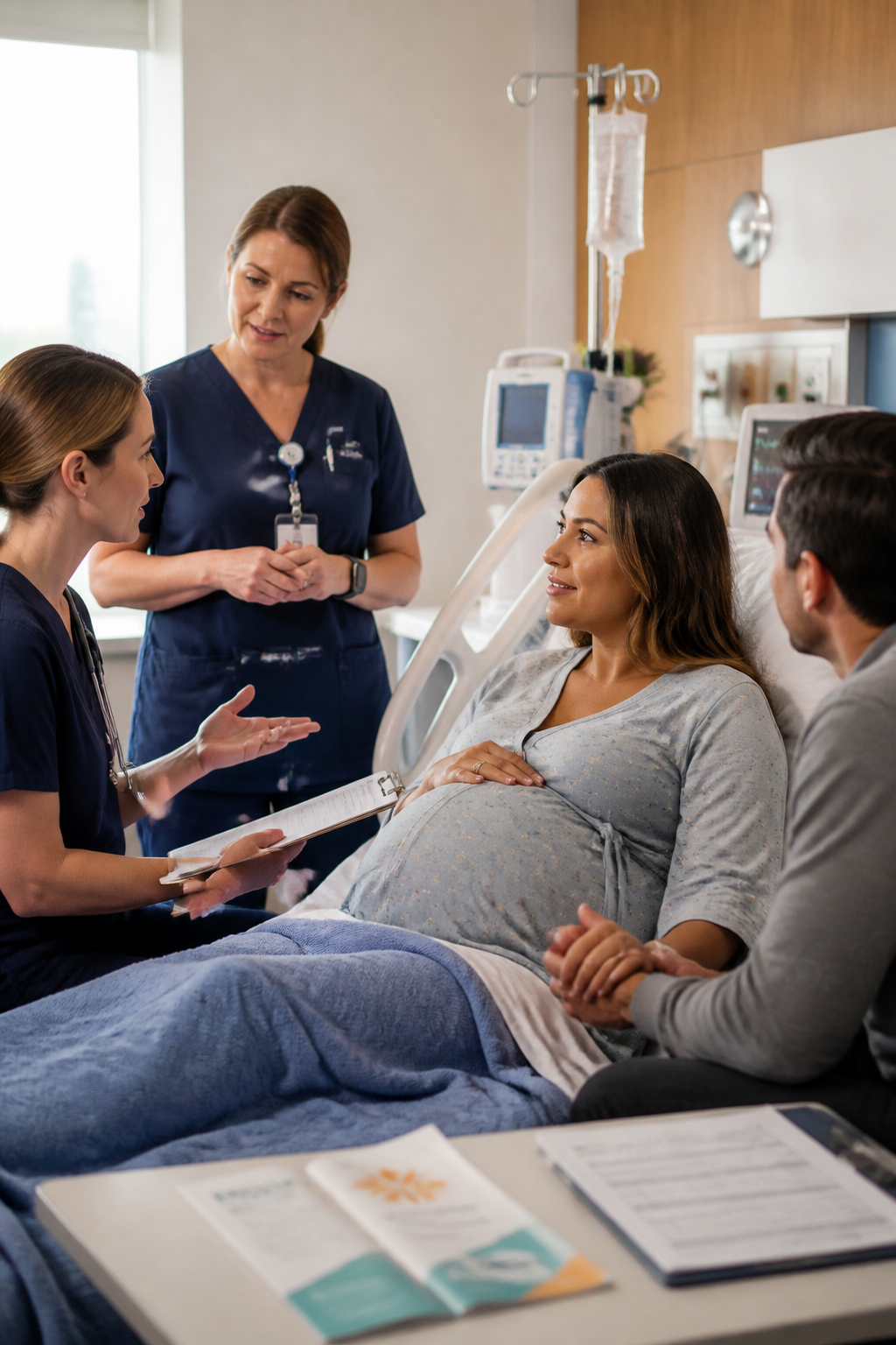 Induction of Labor: What to Expect, Why It’s Suggested, and How Decisions Are Made