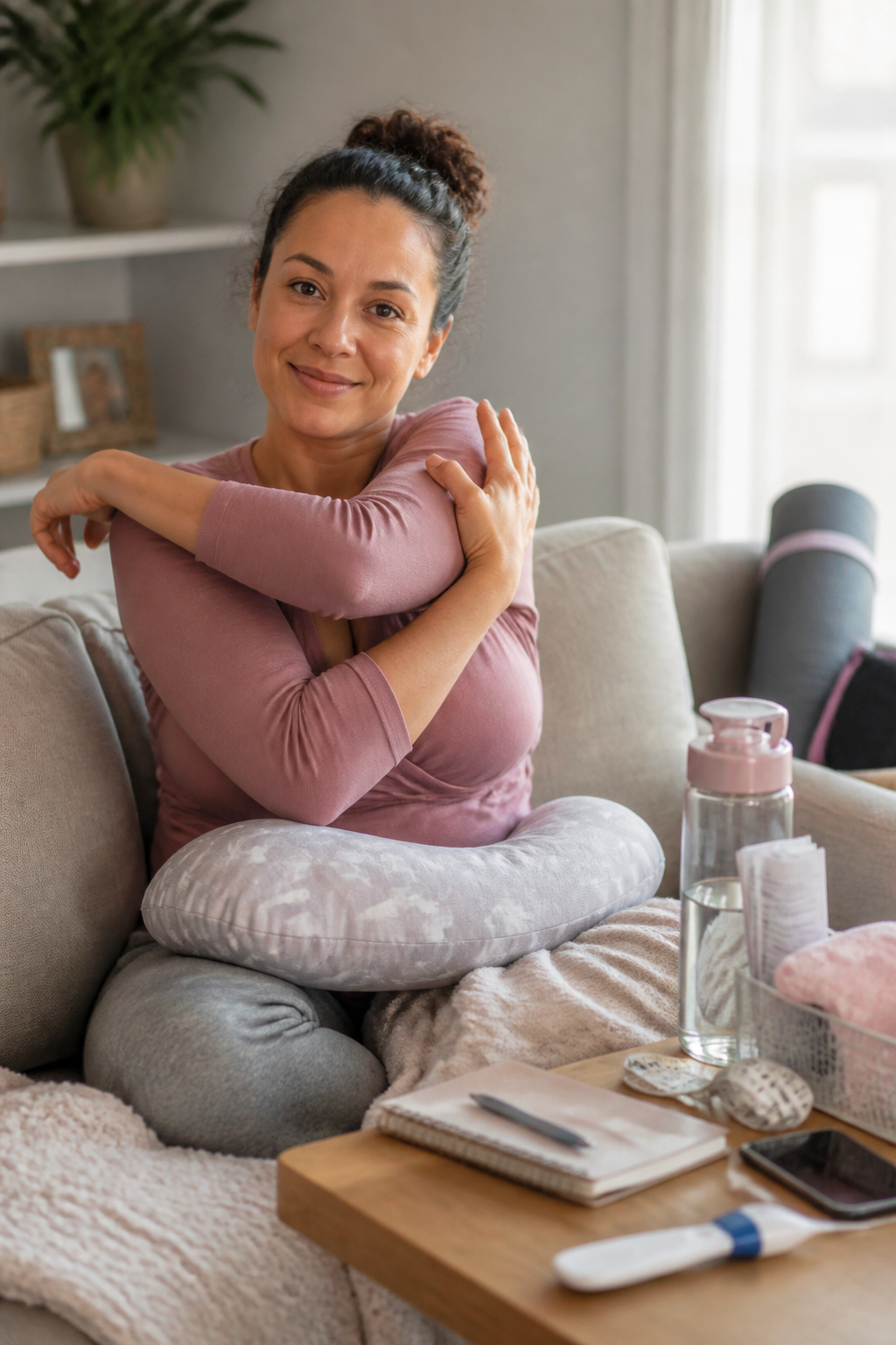 Postpartum Recovery Timeline (Around 6 Weeks): What’s Normal + When to Get Help