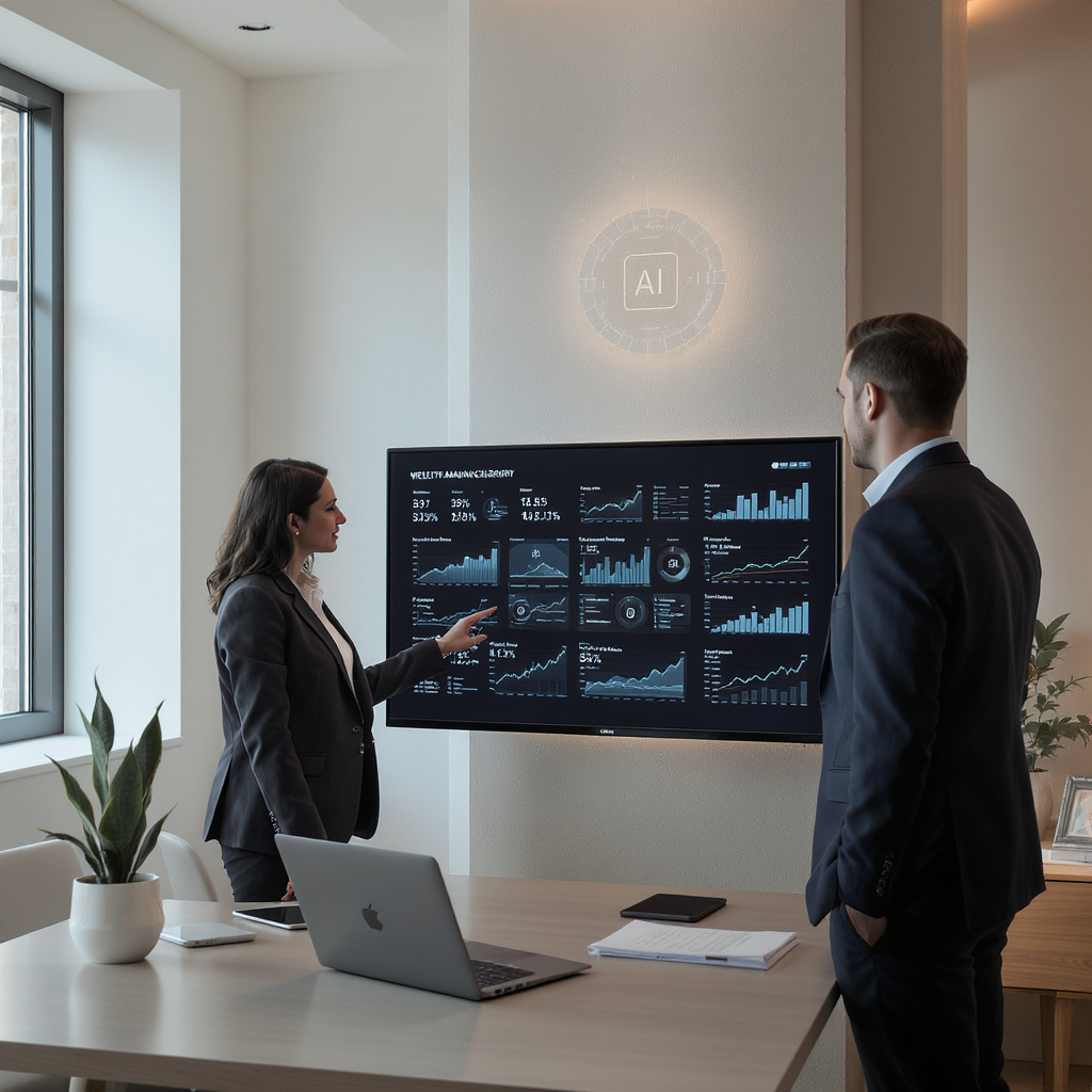 Pillar: AI for Wealth Management — Topic Hub (Pillar + Cluster)