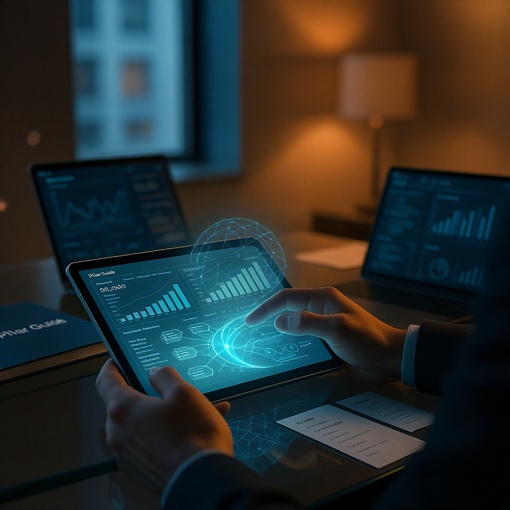 AI in Wealth Management — Pillar Guide with Cluster Topics