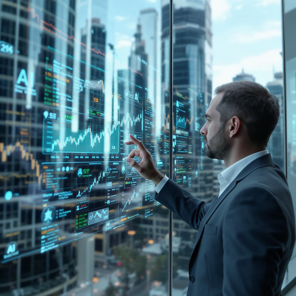 AI in Financial Markets: A Comprehensive Overview