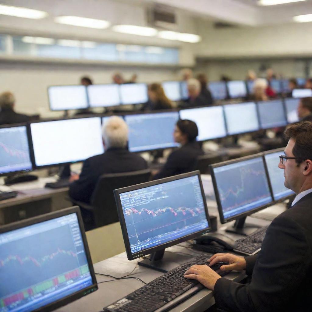 Harnessing AI to Anticipate and Navigate Market Volatility