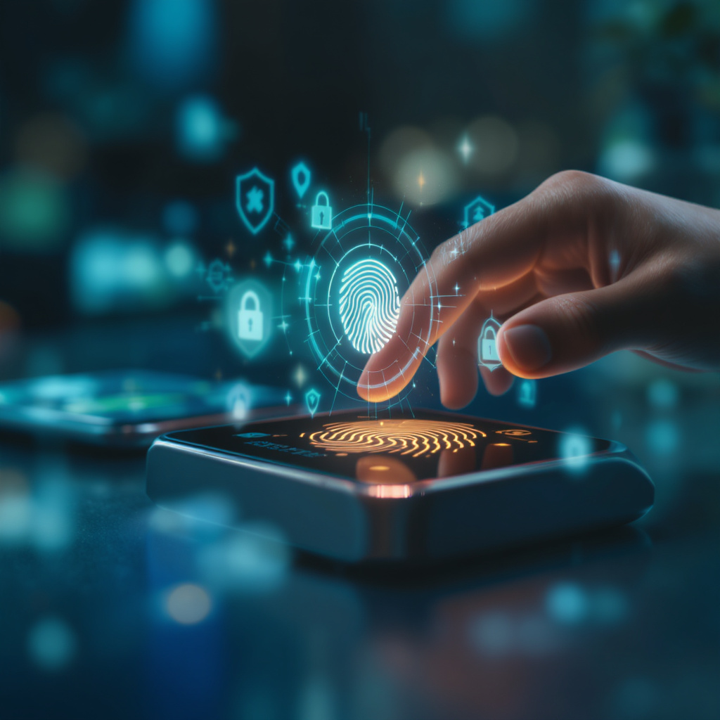 7 Ways to Strengthen Financial Biometric Authentication with AI