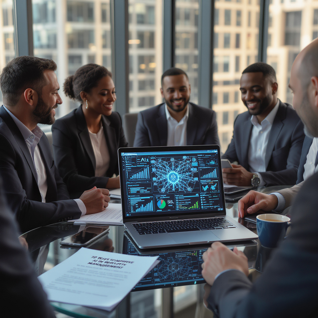 10 Ways to Improve AI in Wealth Management