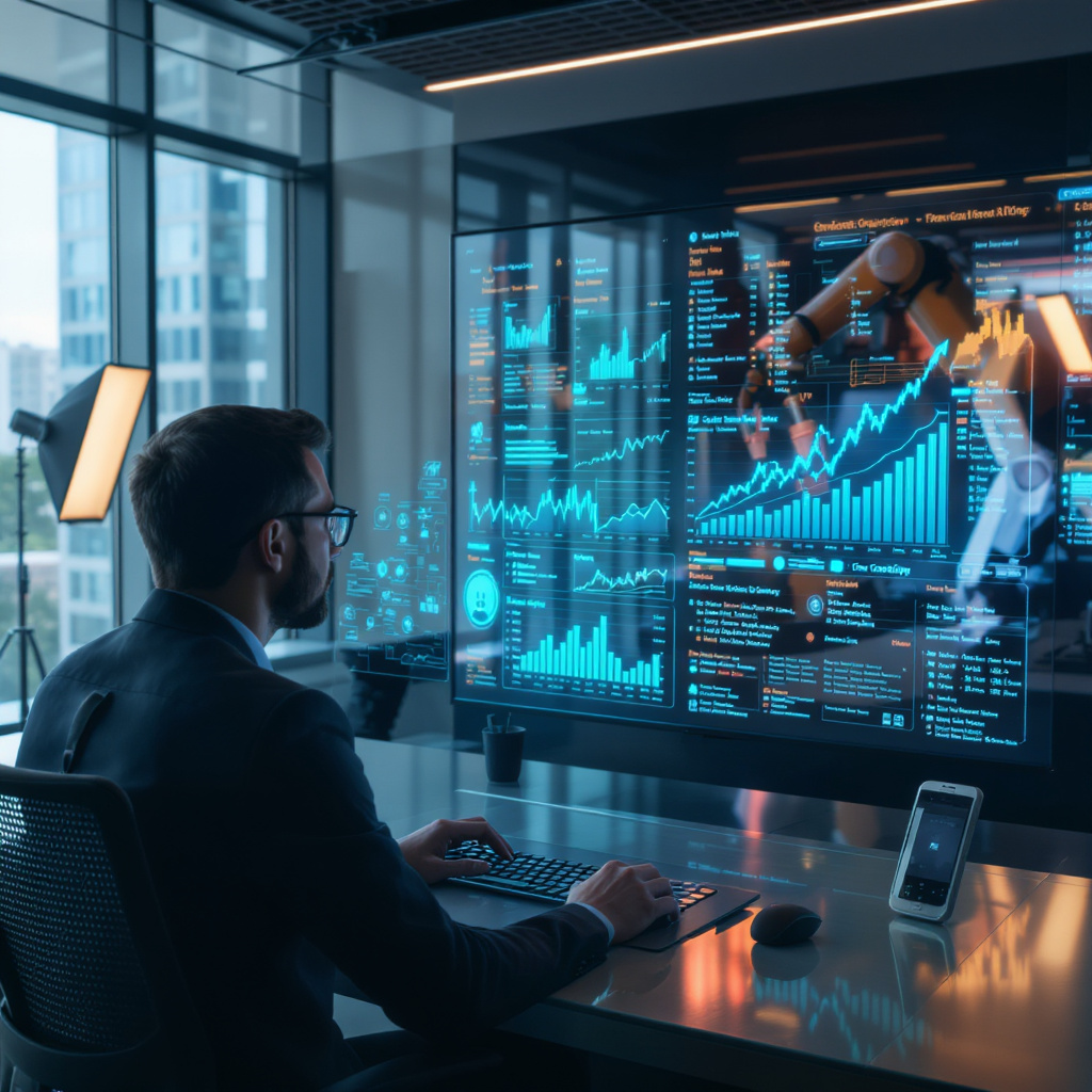 7 Ways to Supercharge Financial Operations with AI