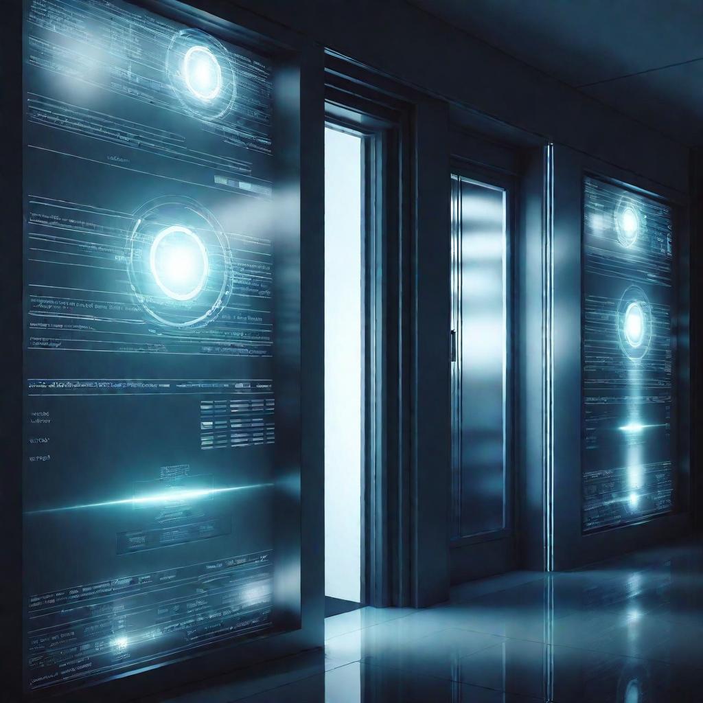 Harnessing AI for Fortified Financial Security