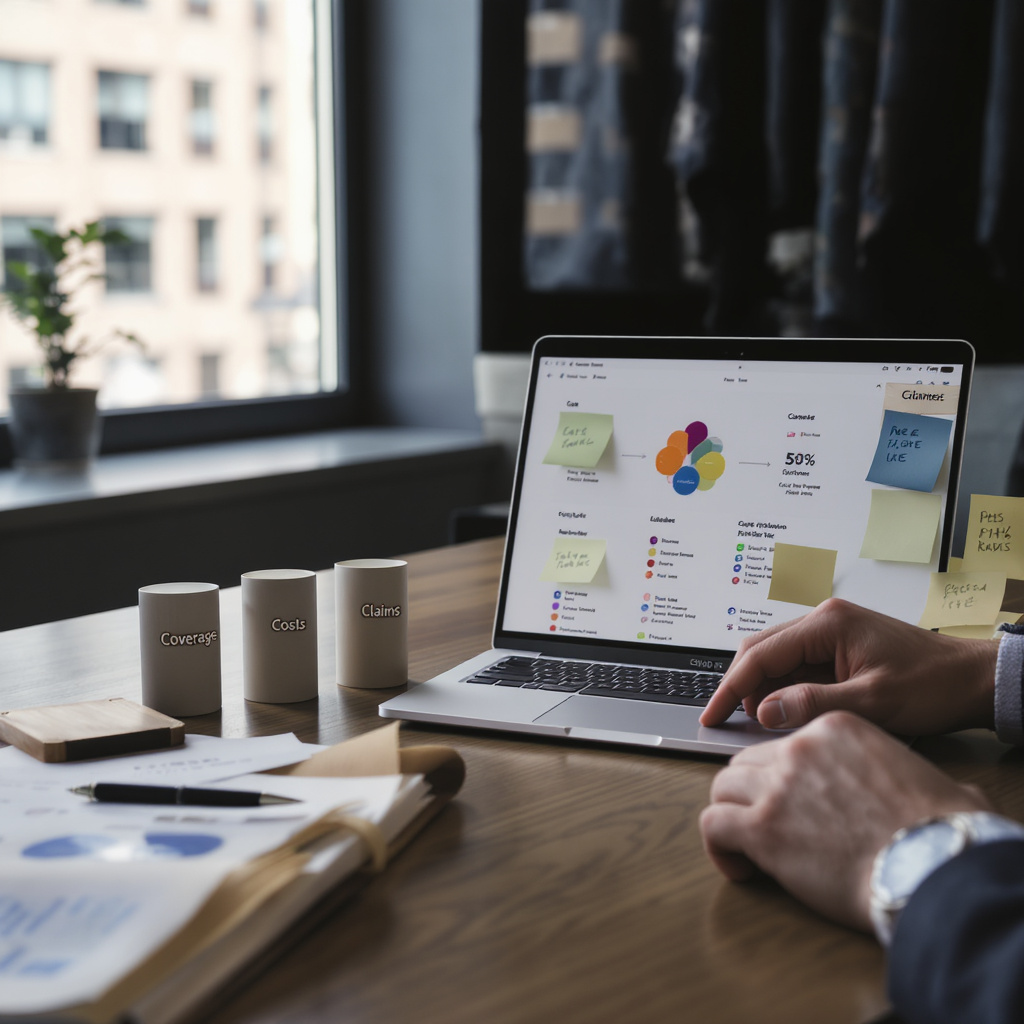 Guía Pilar de Seguros: Cobertura, Costos, Reclamos + Hub de Cluster