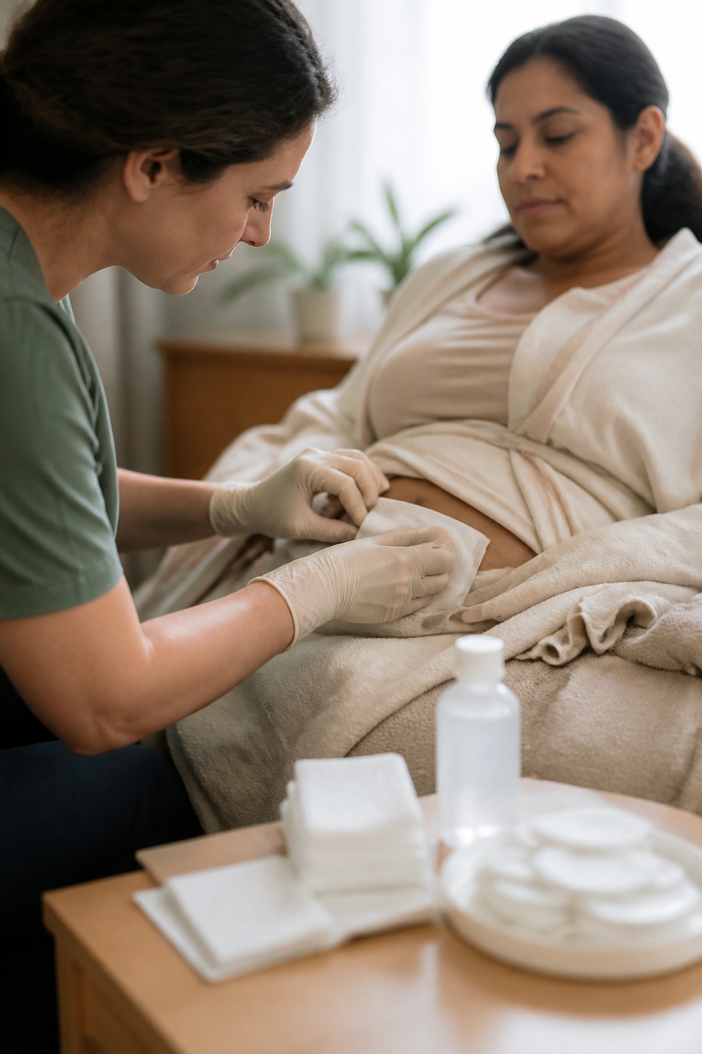 7 Ways to Support Perineum Stitches Healing (Gentle Postpartum Care)