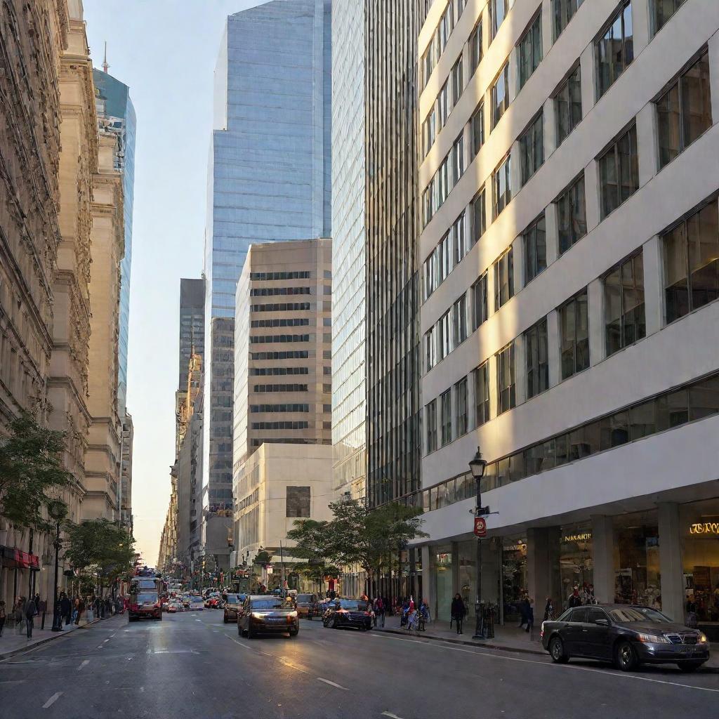 AI-Powered Finance: Enhancing Strategies and Security in a Dynamic Landscape