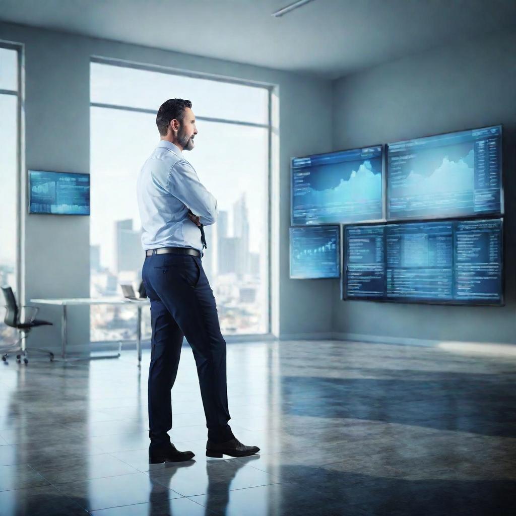 Transforming Financial Management with AI: A Strategic Evolution