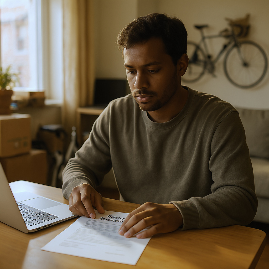 Seguro para inquilinos — Qué, Por qué, Cómo, Qué pasa si