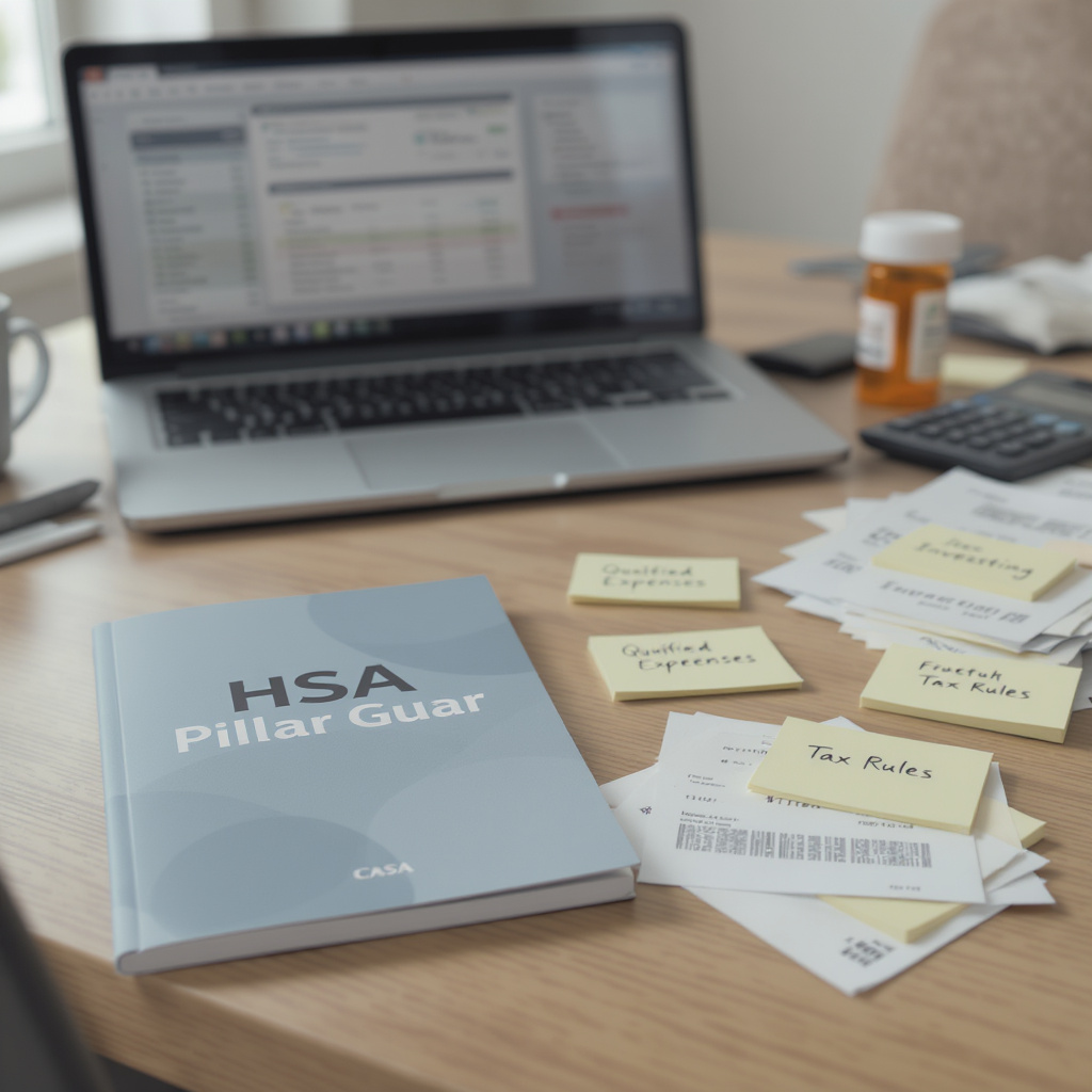 Guía Pilar sobre HSA + Temas del Clúster