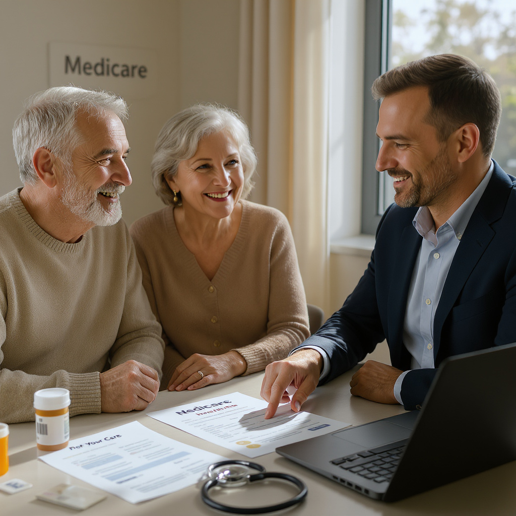 Medicare Claro: Evita Sorpresas y Protege Tu Atención