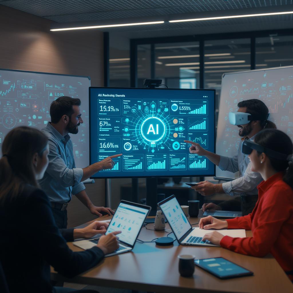 7 Ways AI is Revolutionizing Financial Management