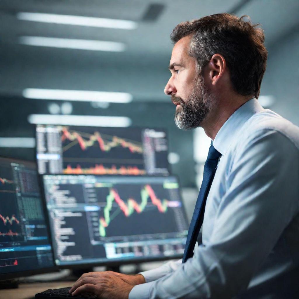 Leveraging AI for Advanced Financial Strategies and Secure Investment Solutions