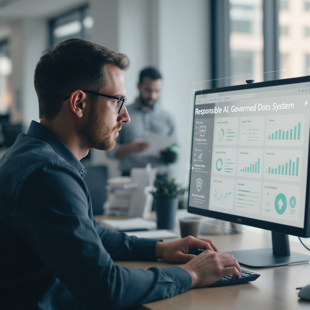 Responsible AI Underwriting: A Governed Decision System