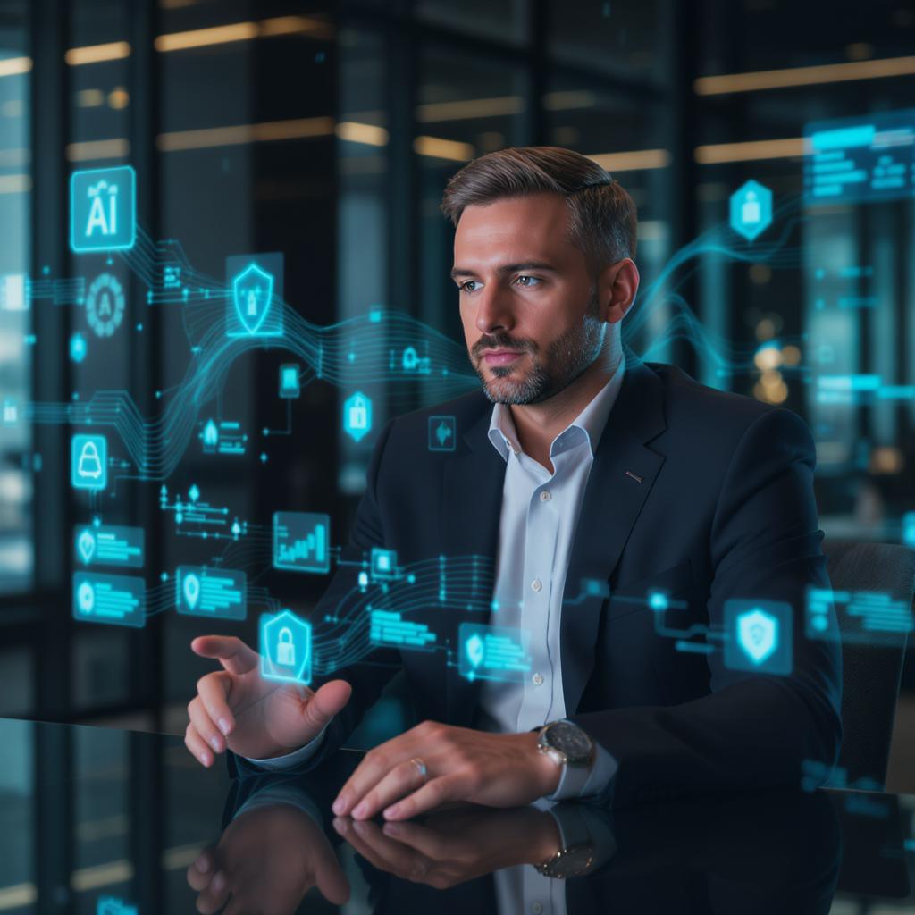 AI-Driven Financial Solutions: Secure, Compliant, Efficient