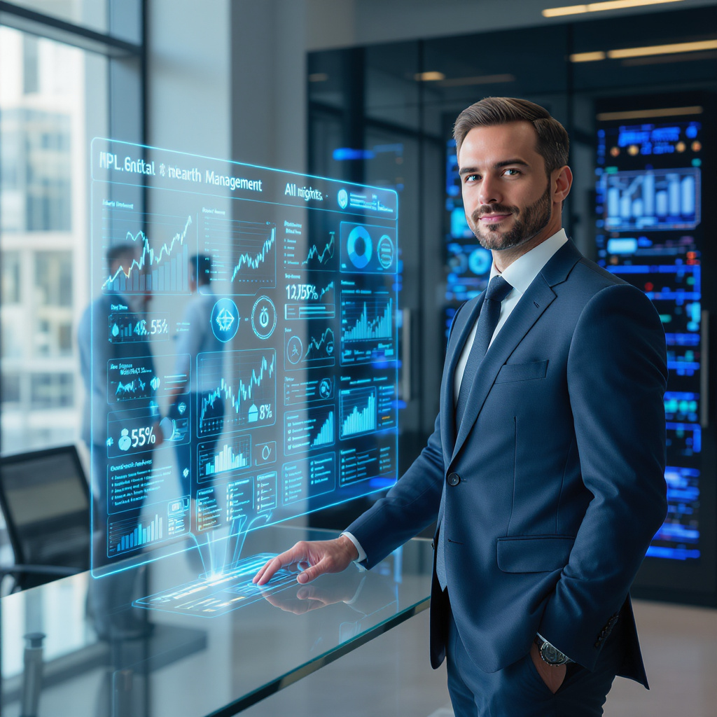 MPL.Capital AI-Enabled Wealth Management: Secure, Governed, Scalable