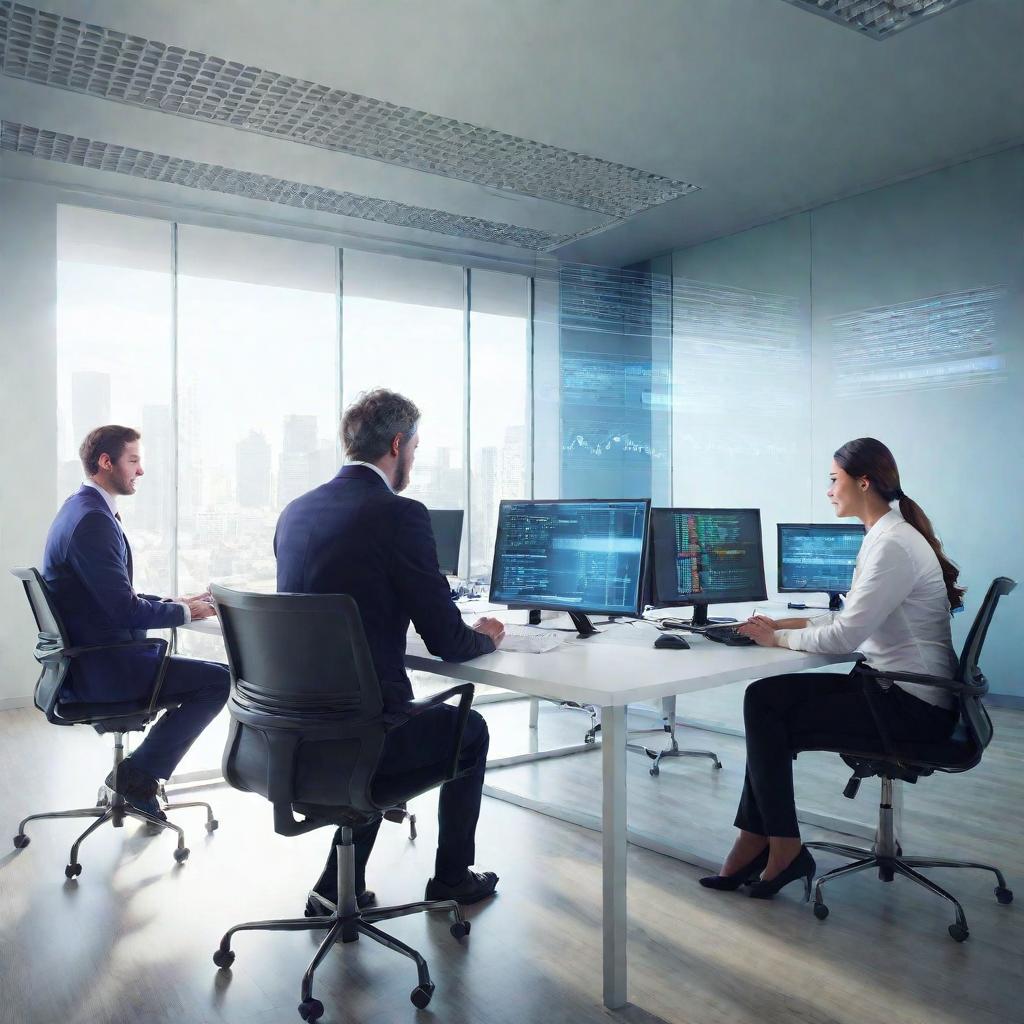 Leveraging AI for Enhanced Financial Management: Opportunities and Considerations