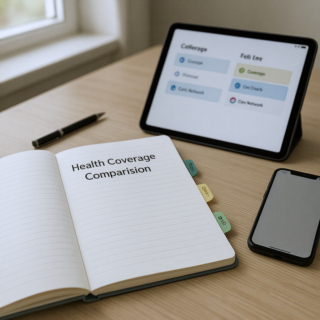 Comparación de Cobertura de Salud sin Complicaciones: Guía Pilar para Elegir el Plan Correcto
