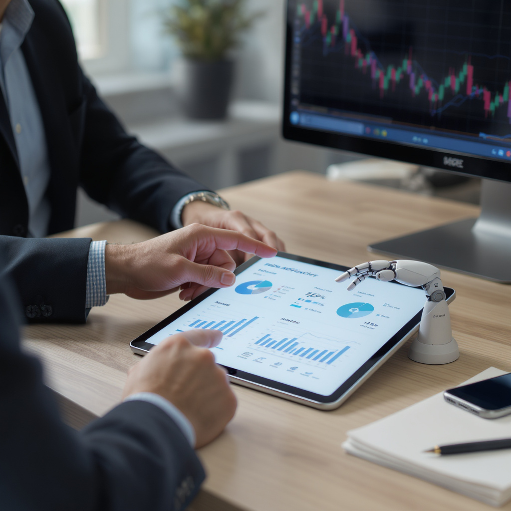 AI-Driven Robo-Advisors: Practical Summary