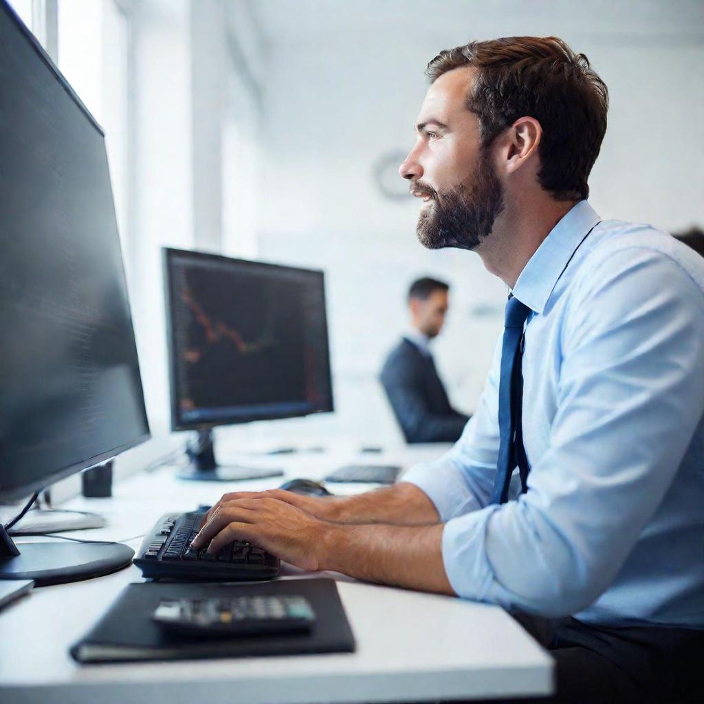 The Transformative Role of AI in Financial Markets