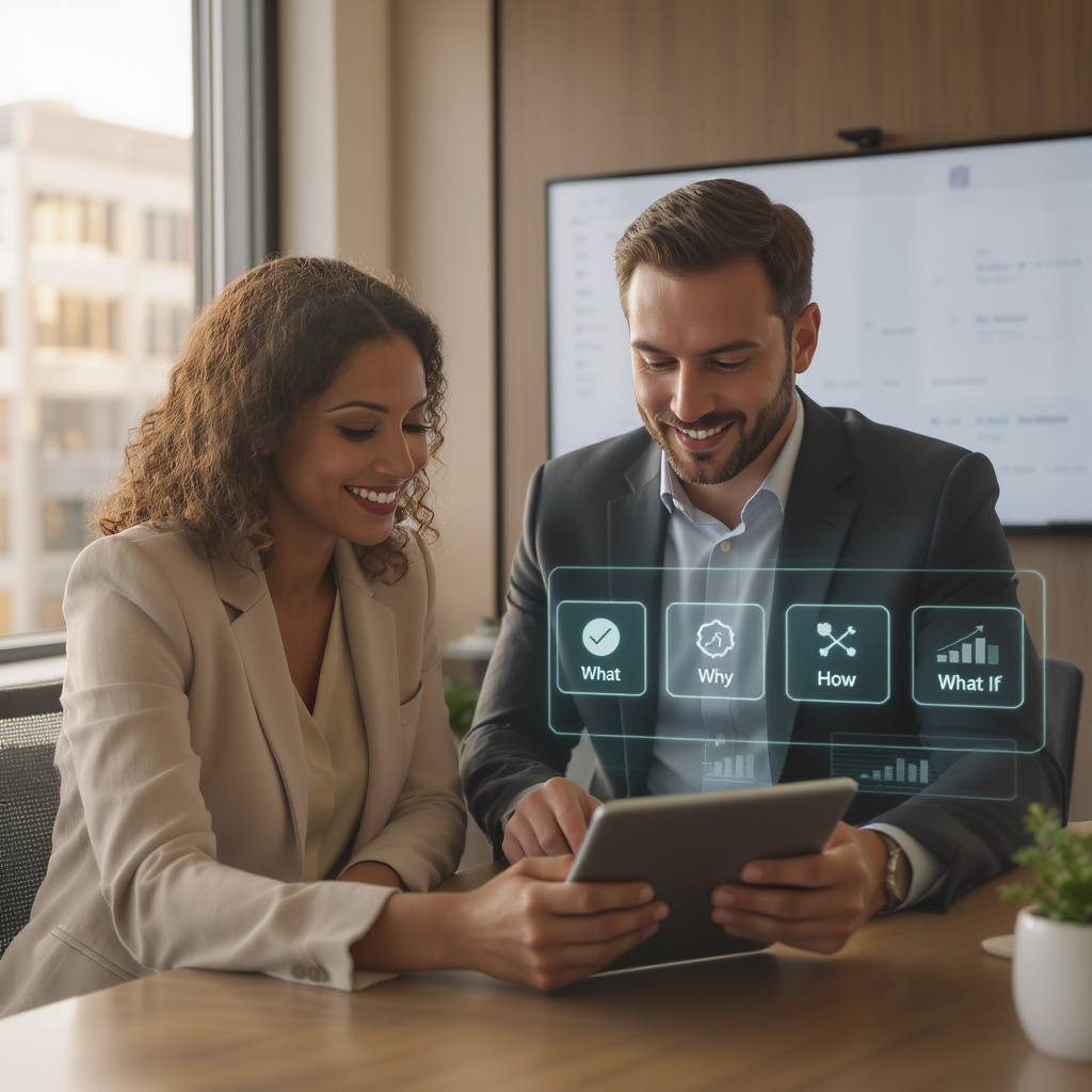 AI for Wealth CX: What, Why, How, What If (Framework Rewrite)