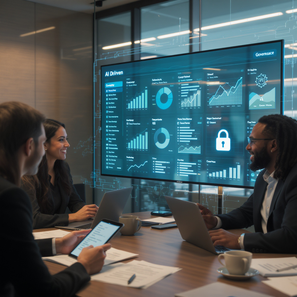 AI in Financial Services — Practical, Governed Path to Value