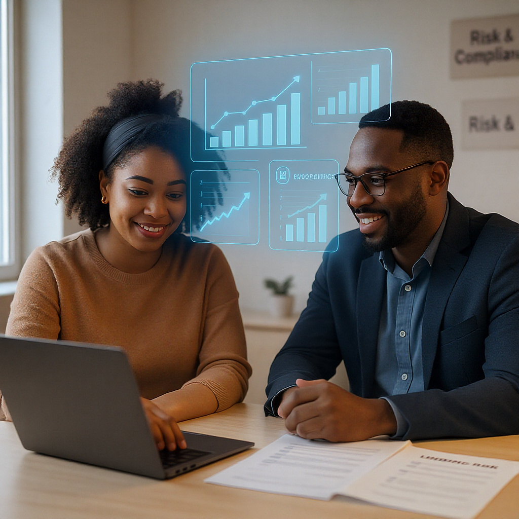 AI for Responsible Small‑Business Finance — What, Why, How, What If