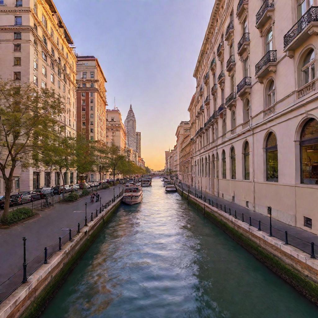 Revolutionizing Financial Services with AI: A Secure and Innovative Approach