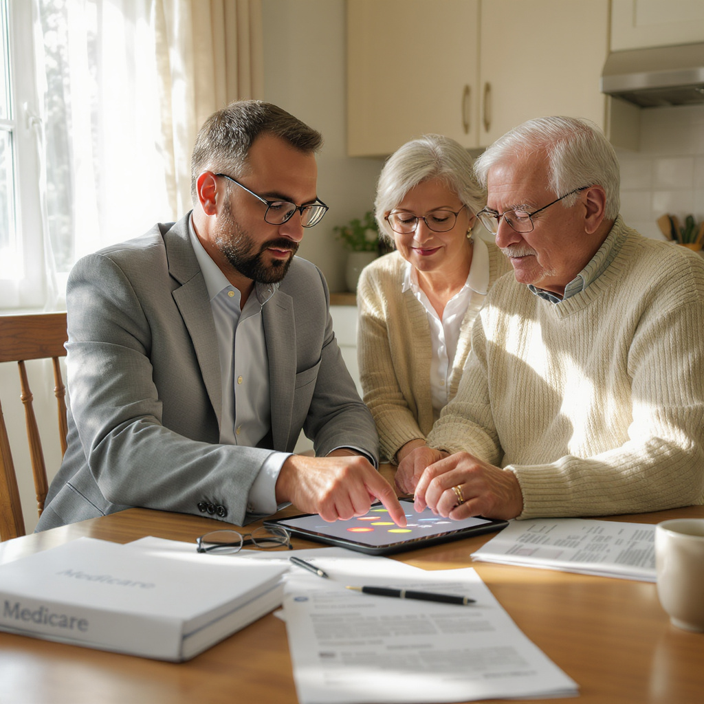 7 maneras de facilitar las decisiones sobre seguros para personas mayores