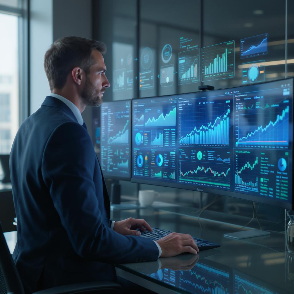 Overcoming Financial Complexity with AI-Powered Solutions